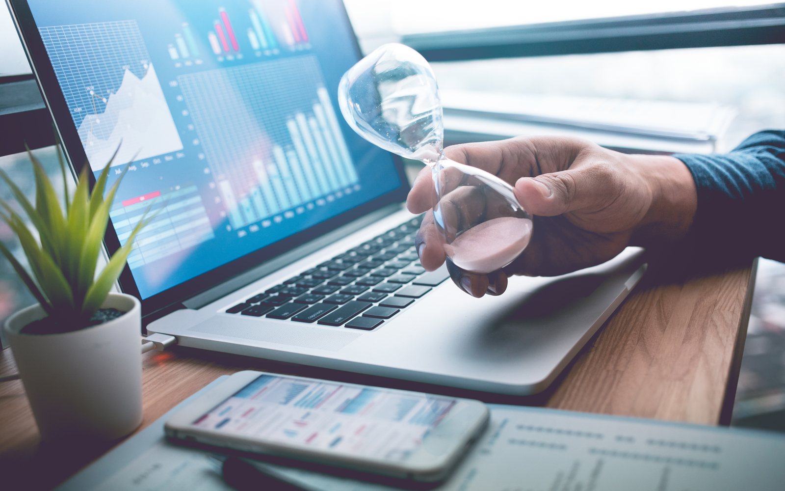 Slowing Investments