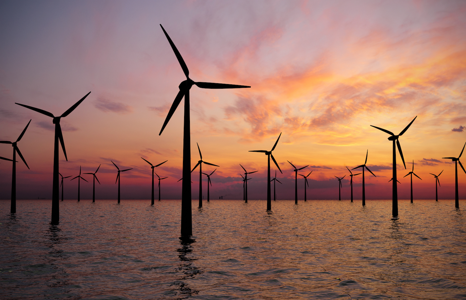 Wind power