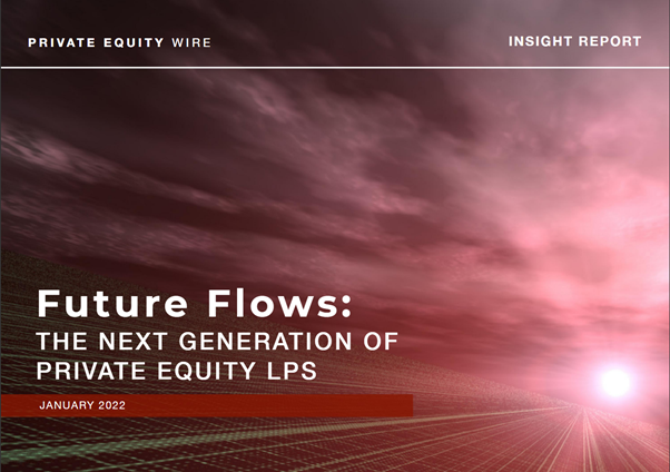 Future flows: The next generation of private equity LPs