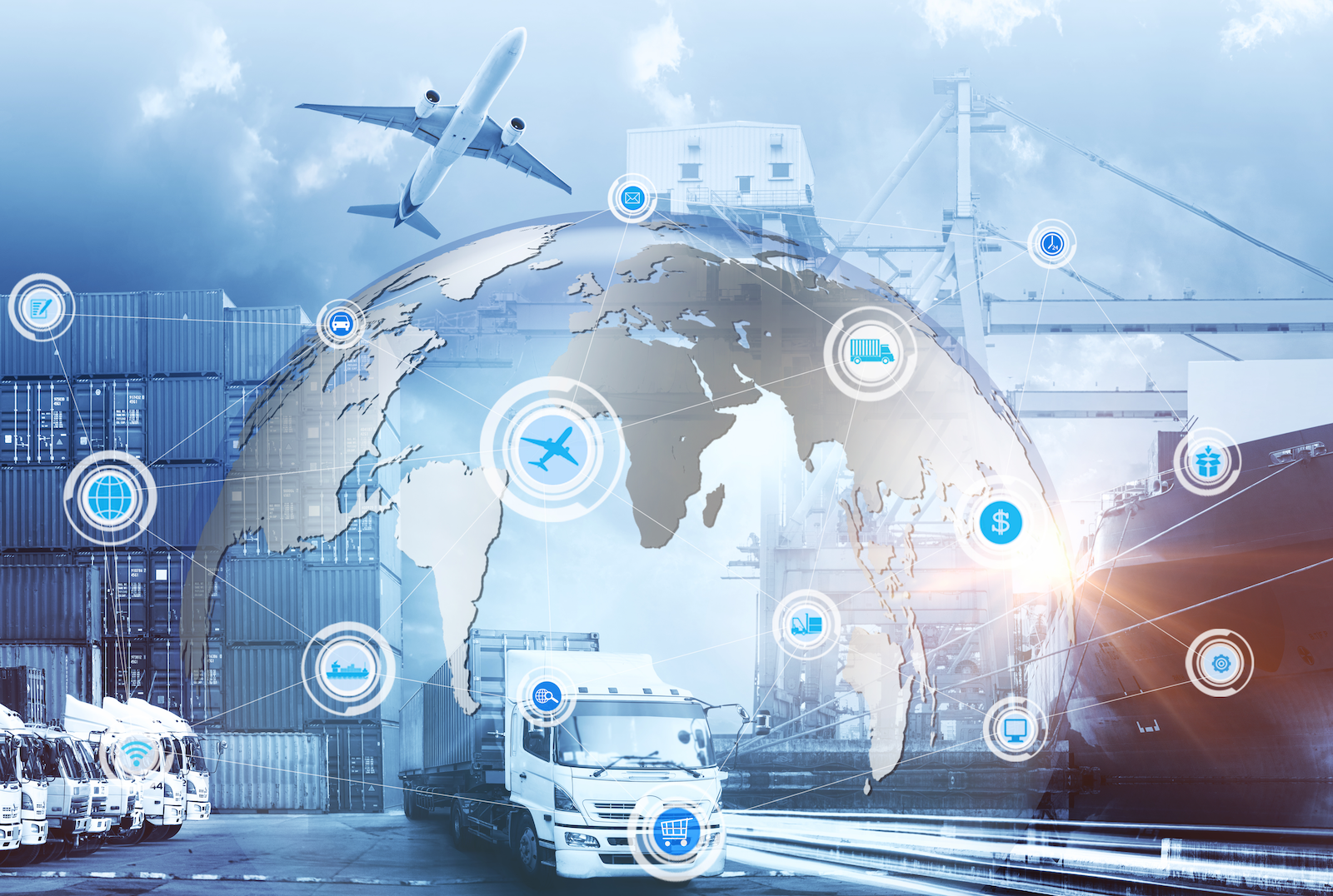 Global logistics