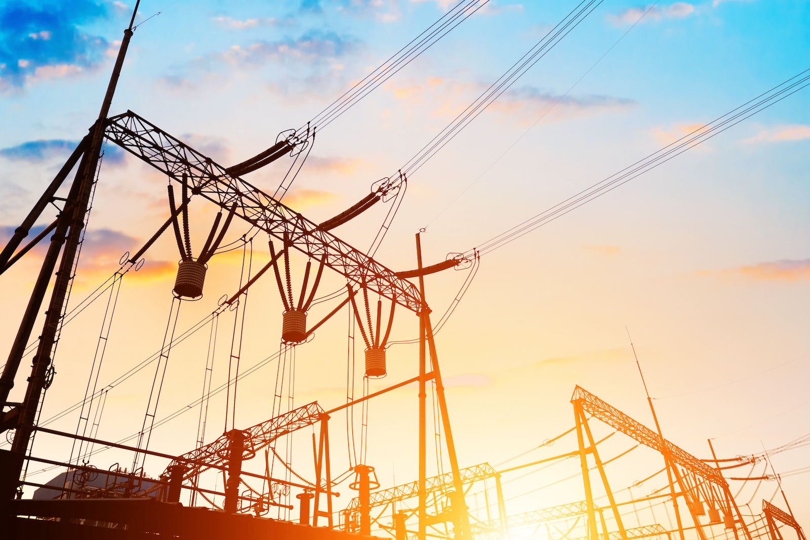 High voltage