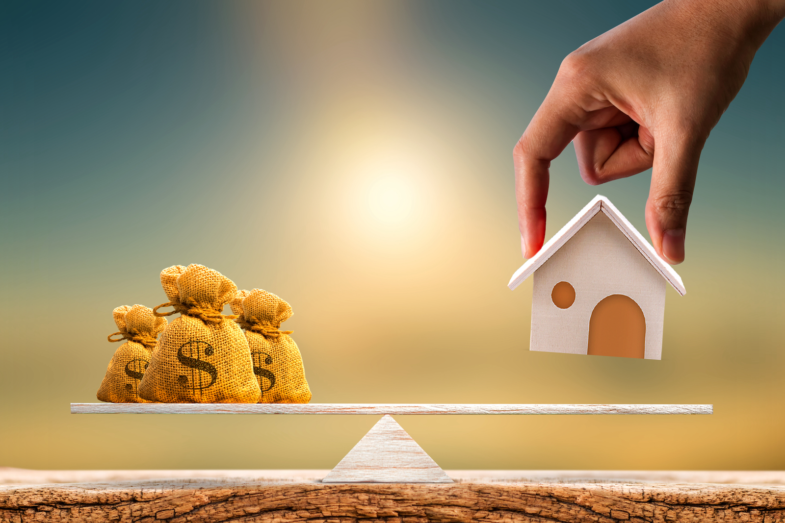 Real estate debt