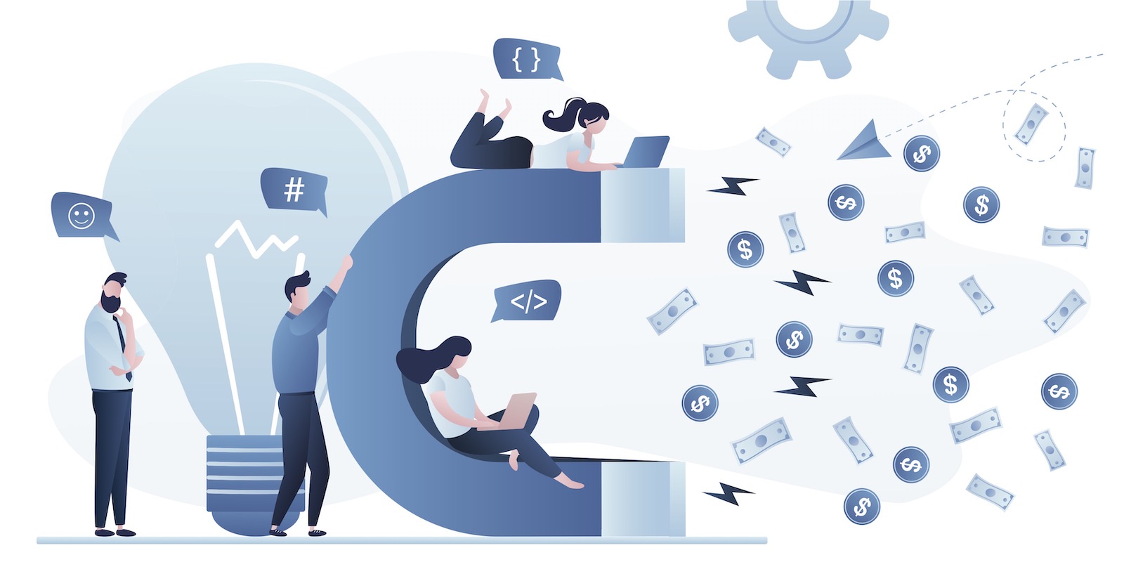 Fundraising technology