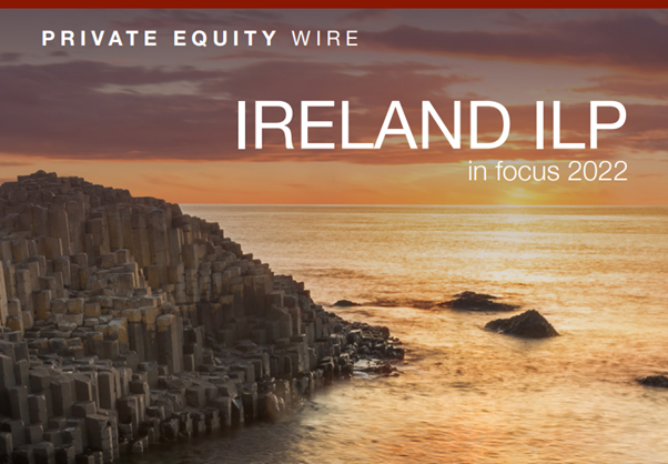 Ireland report front cover