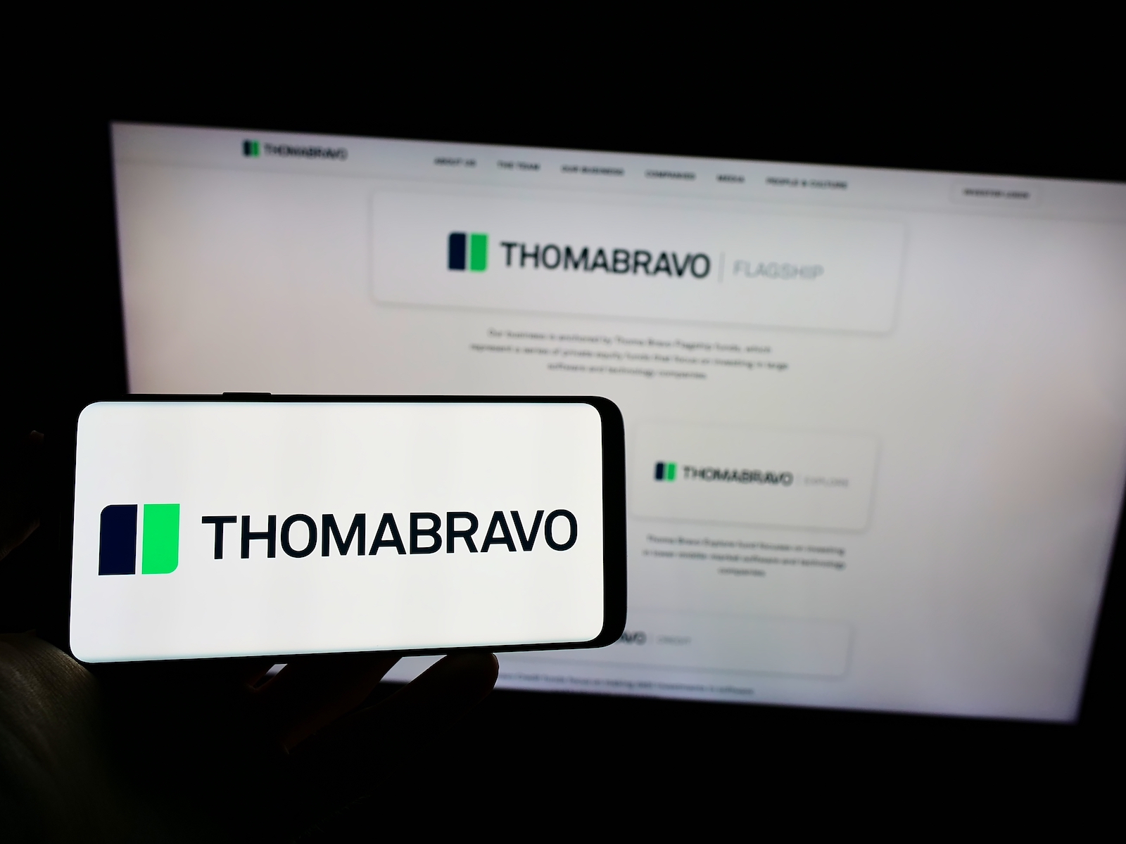 Thoma Bravo Logo