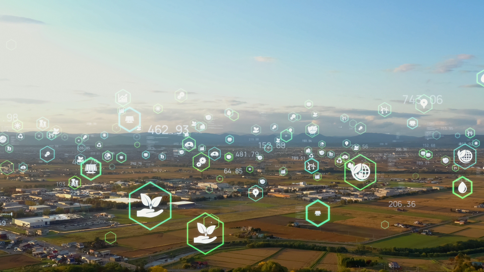 Agriculture technology