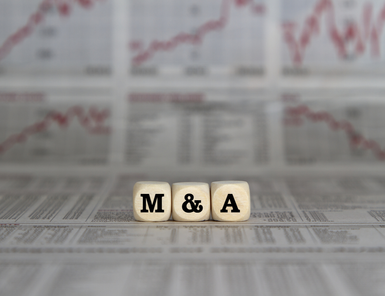 M&A image
