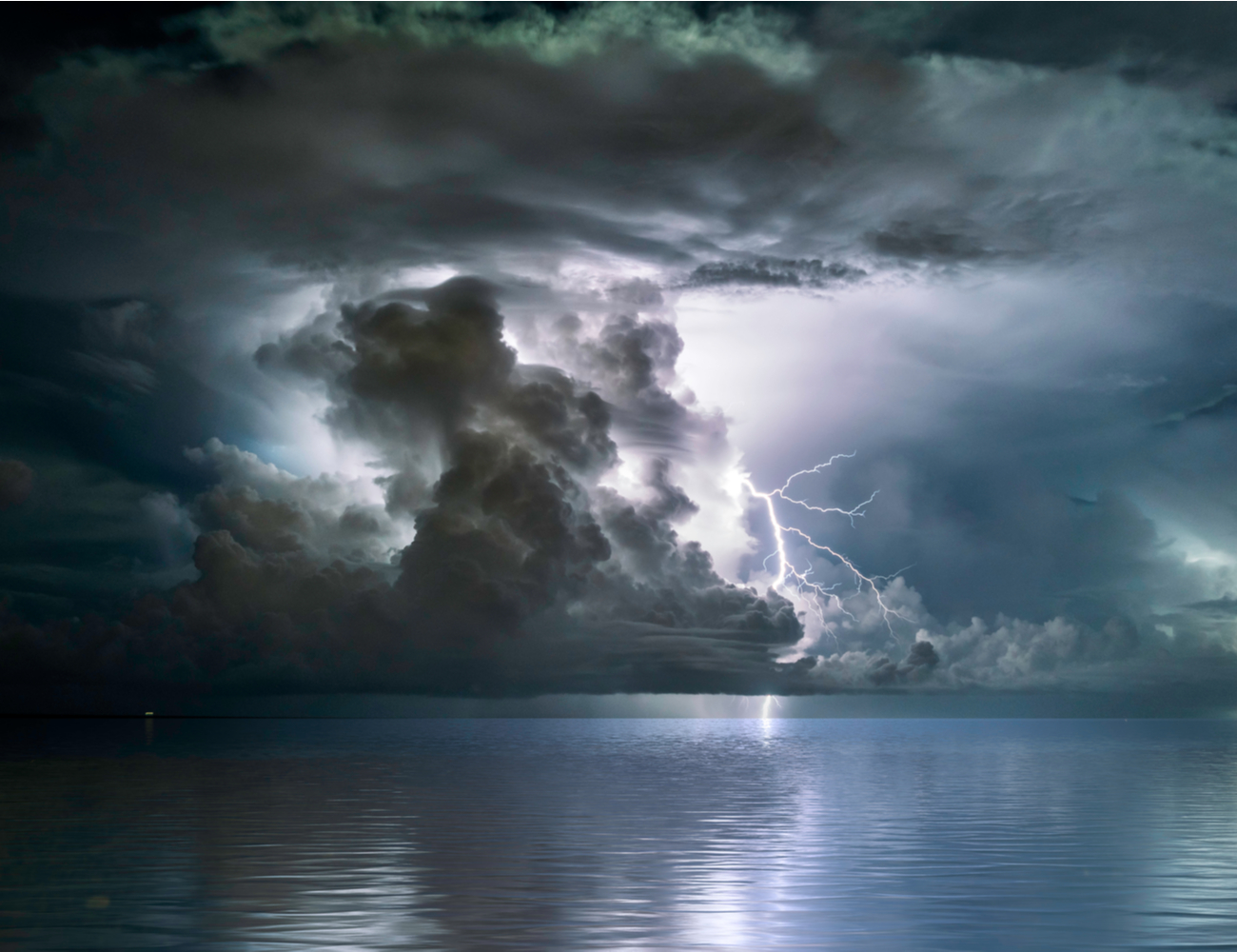 Perfect storm