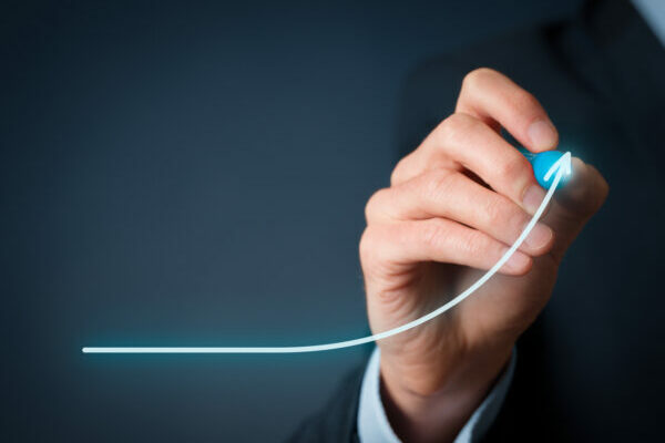 Upwards Graph