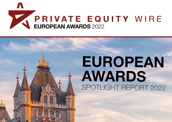 PE EU Awards Spotlight Report 2022