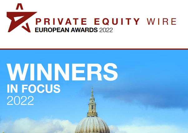 PE EU Awards Winners in Focus Report 2022
