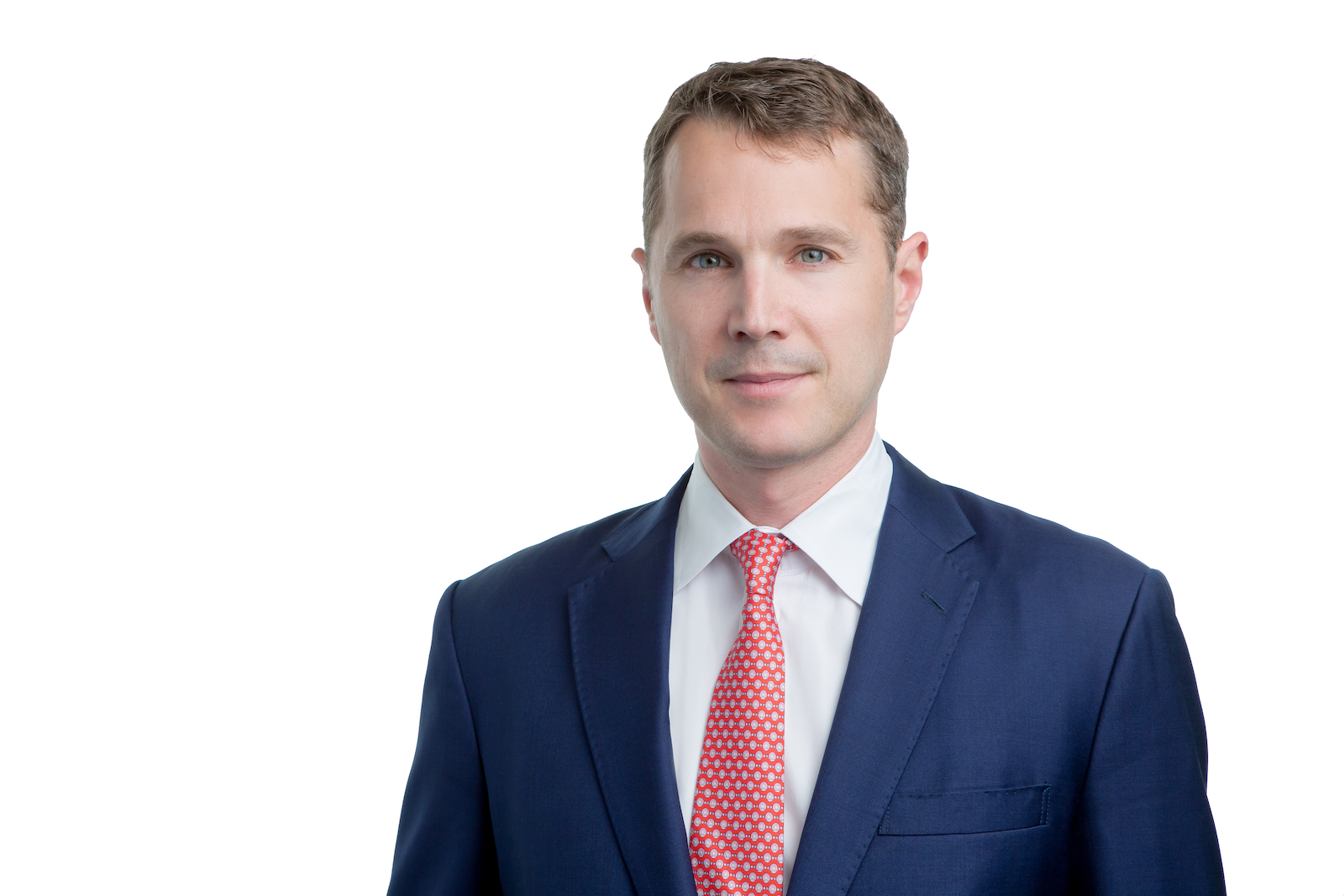 Luke Taylor, Stonepeak