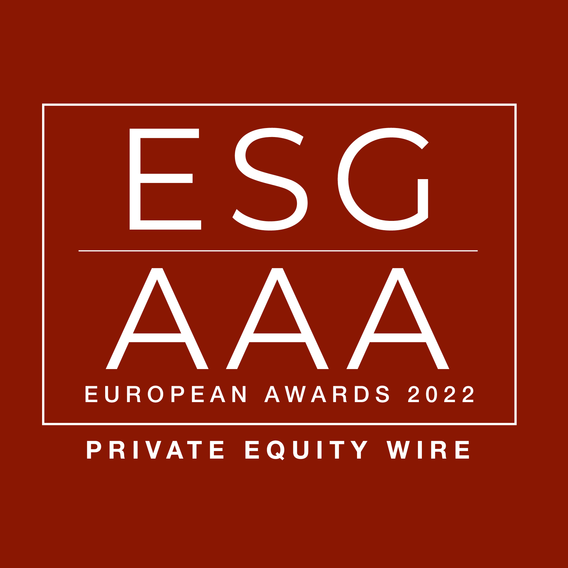 ESG AAA Awards