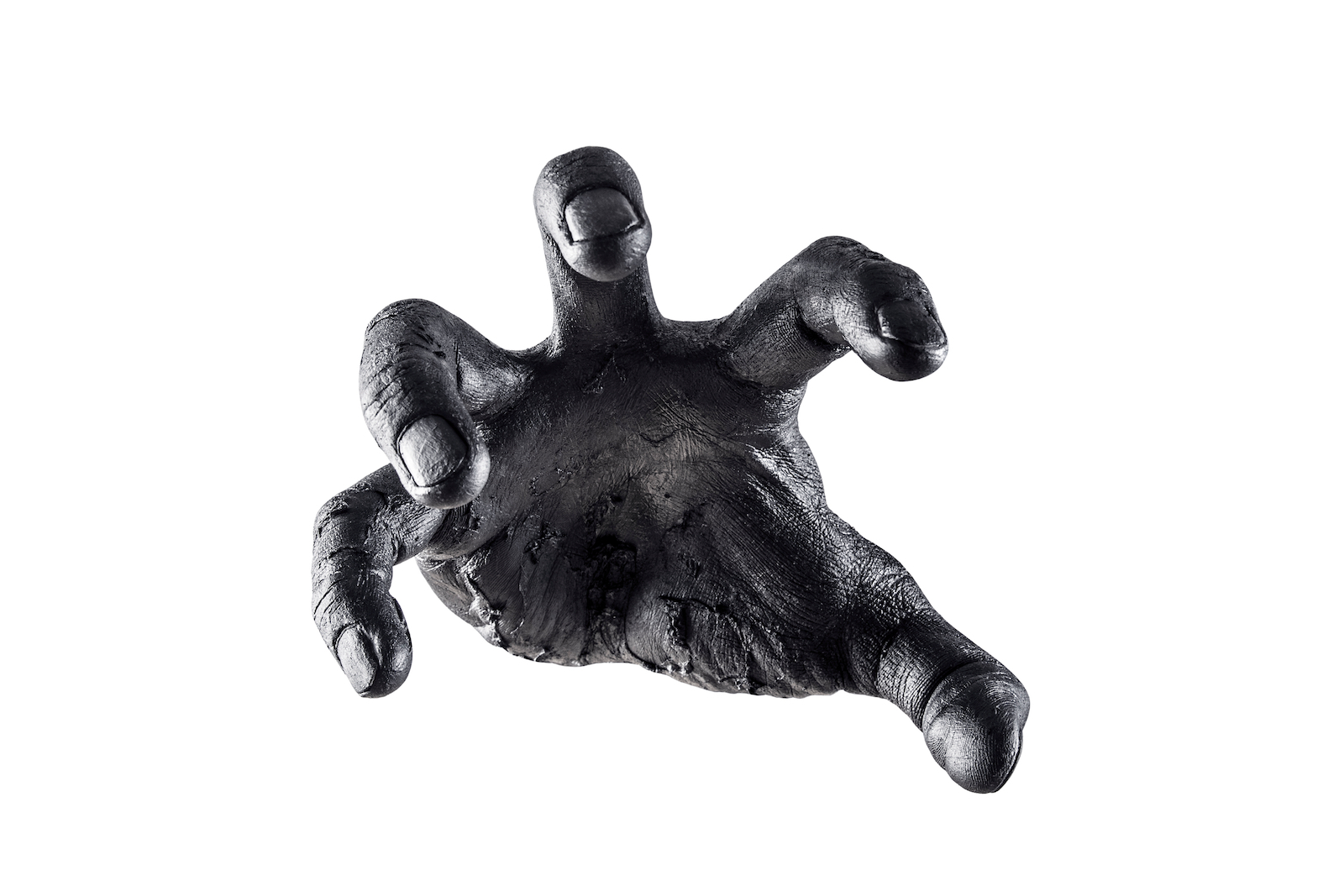 Grabbing hand