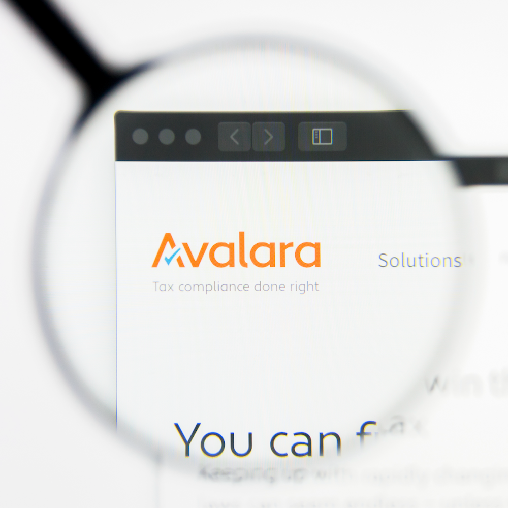 Avalara logo