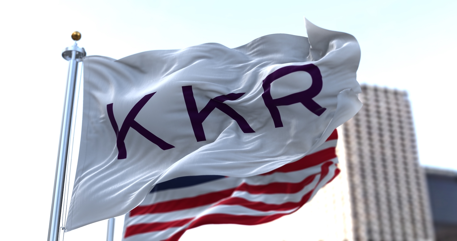 KKR Flag