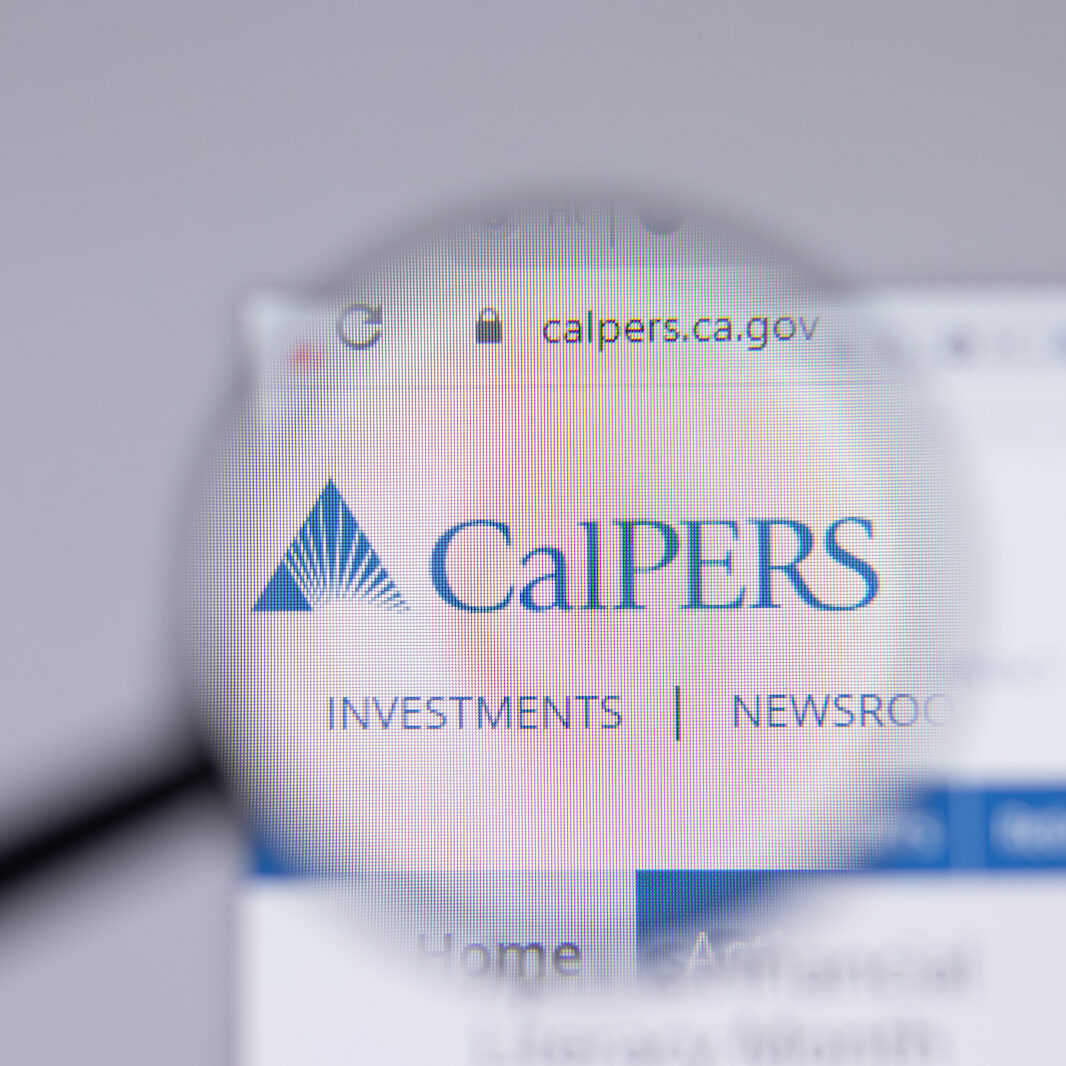 CalPERS
