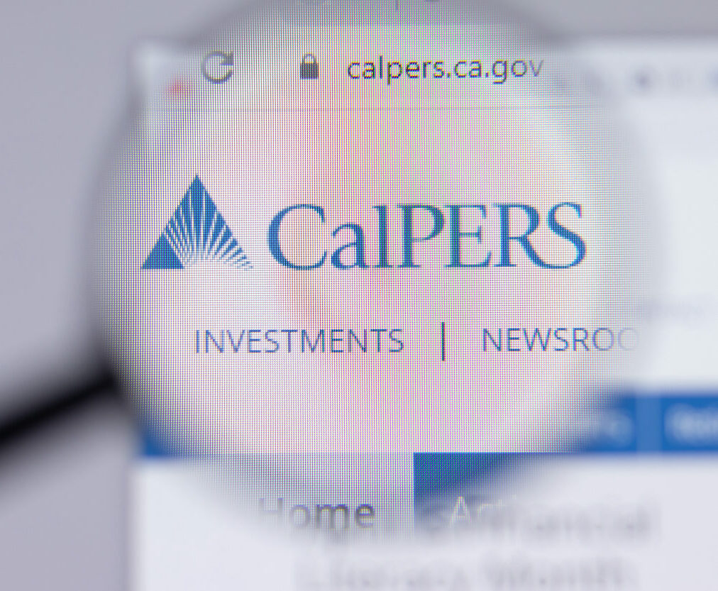 CalPERS