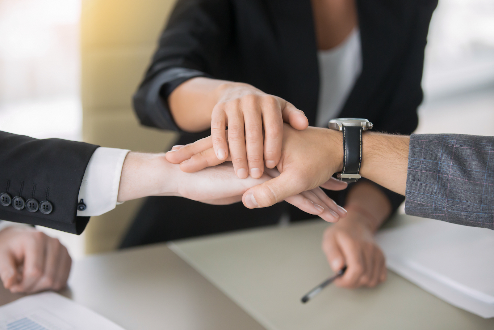 Co-investment deal