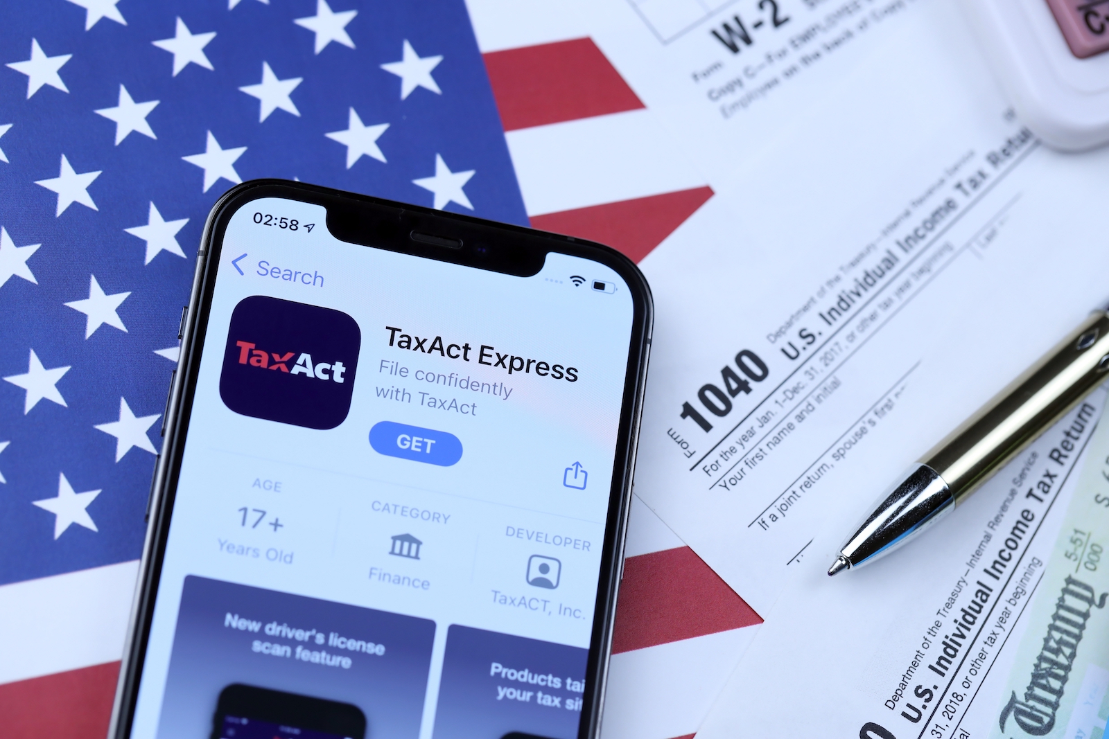 TaxAct