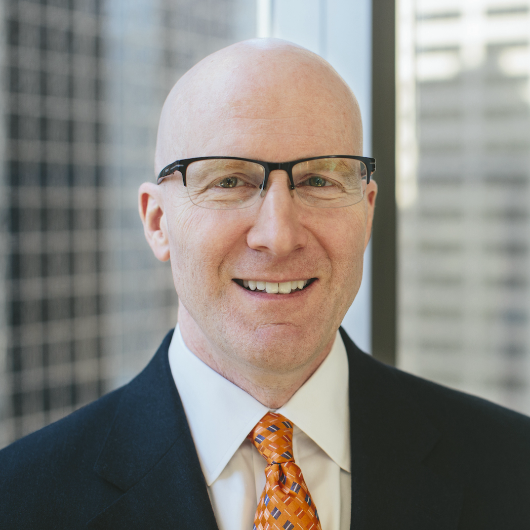 David Brett, Adams street Partners