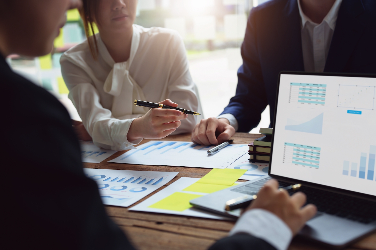 Deal analysis