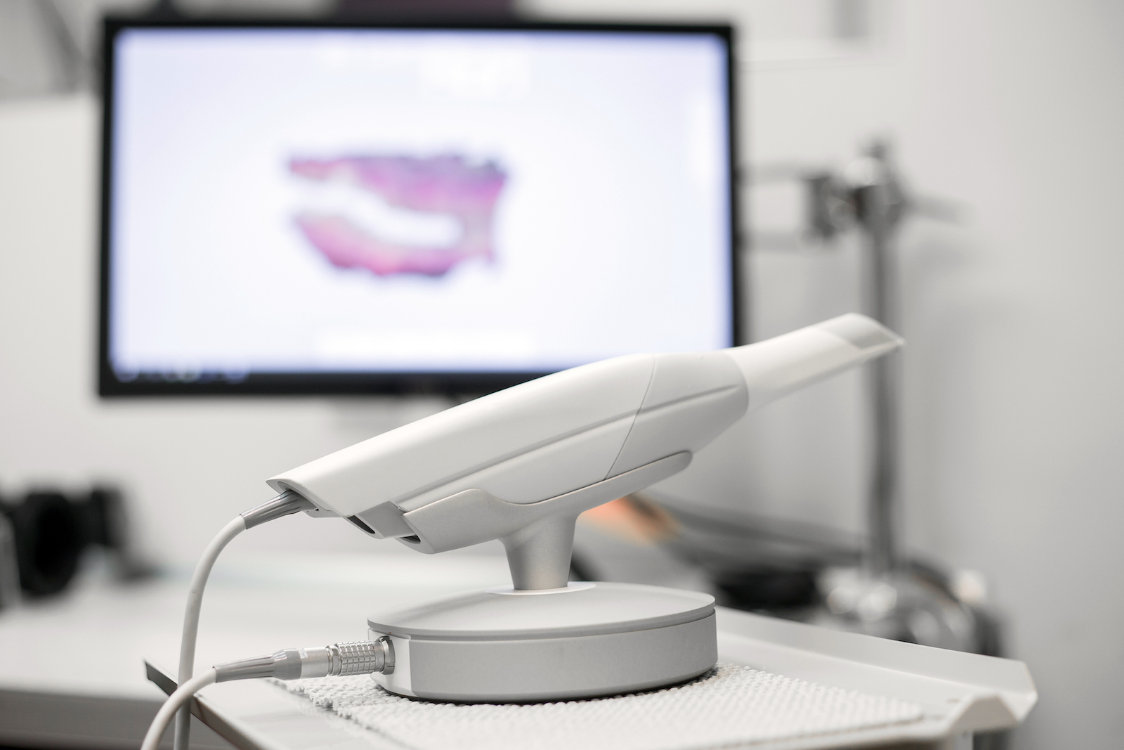3D dental scanner