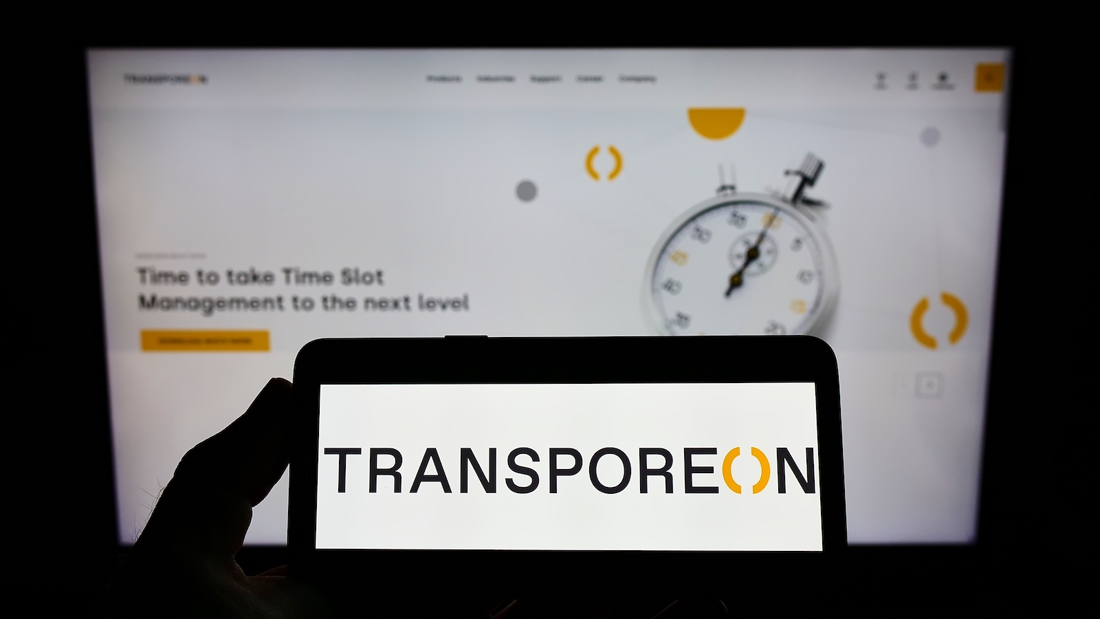 Transporeon