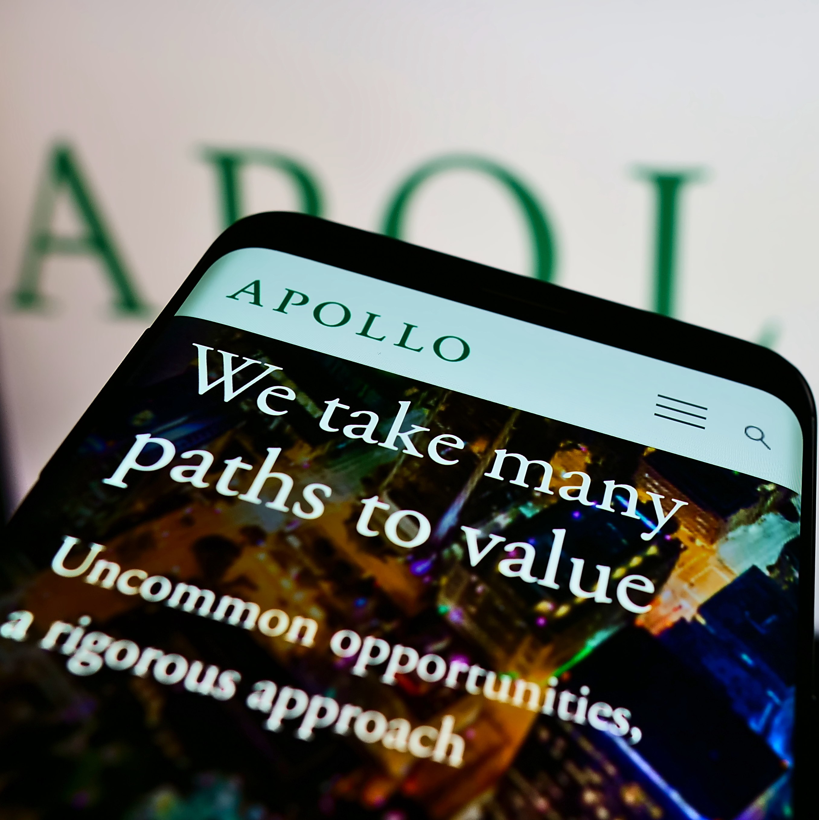 Apollo Global Management