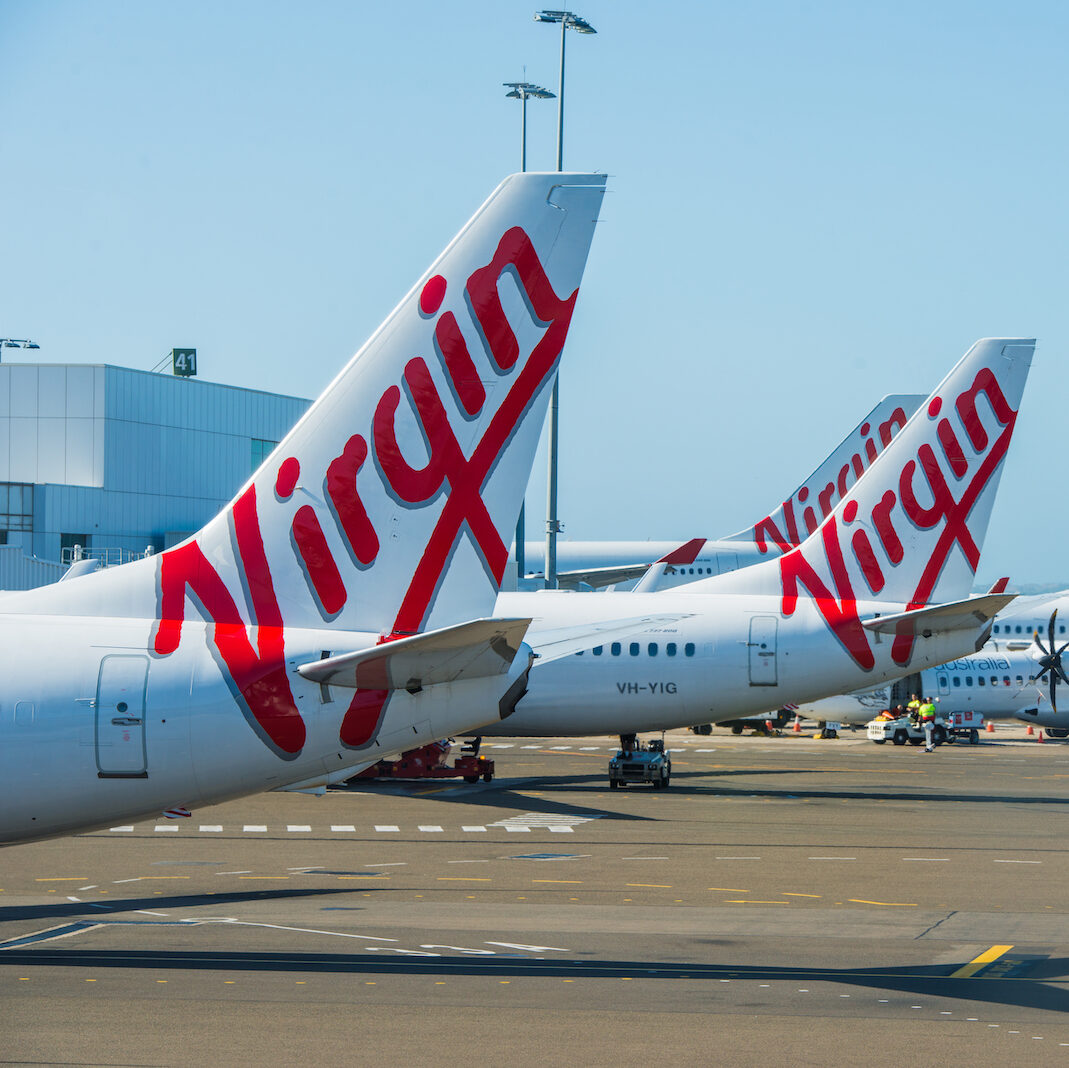 Virgin Australia