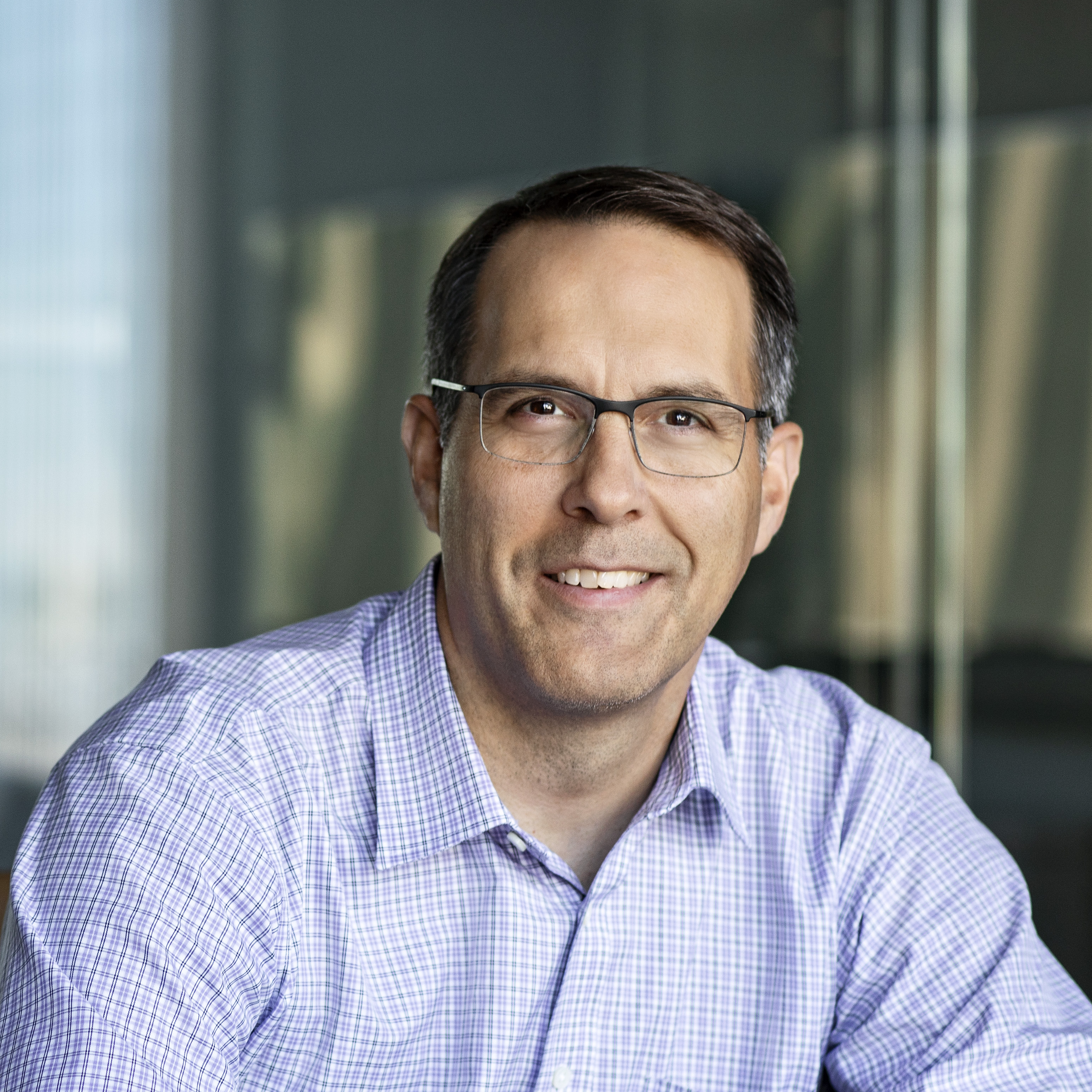 Jeff Diehl, Adams Street Partners