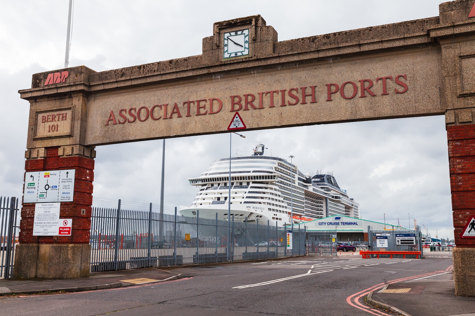 Associated British Ports