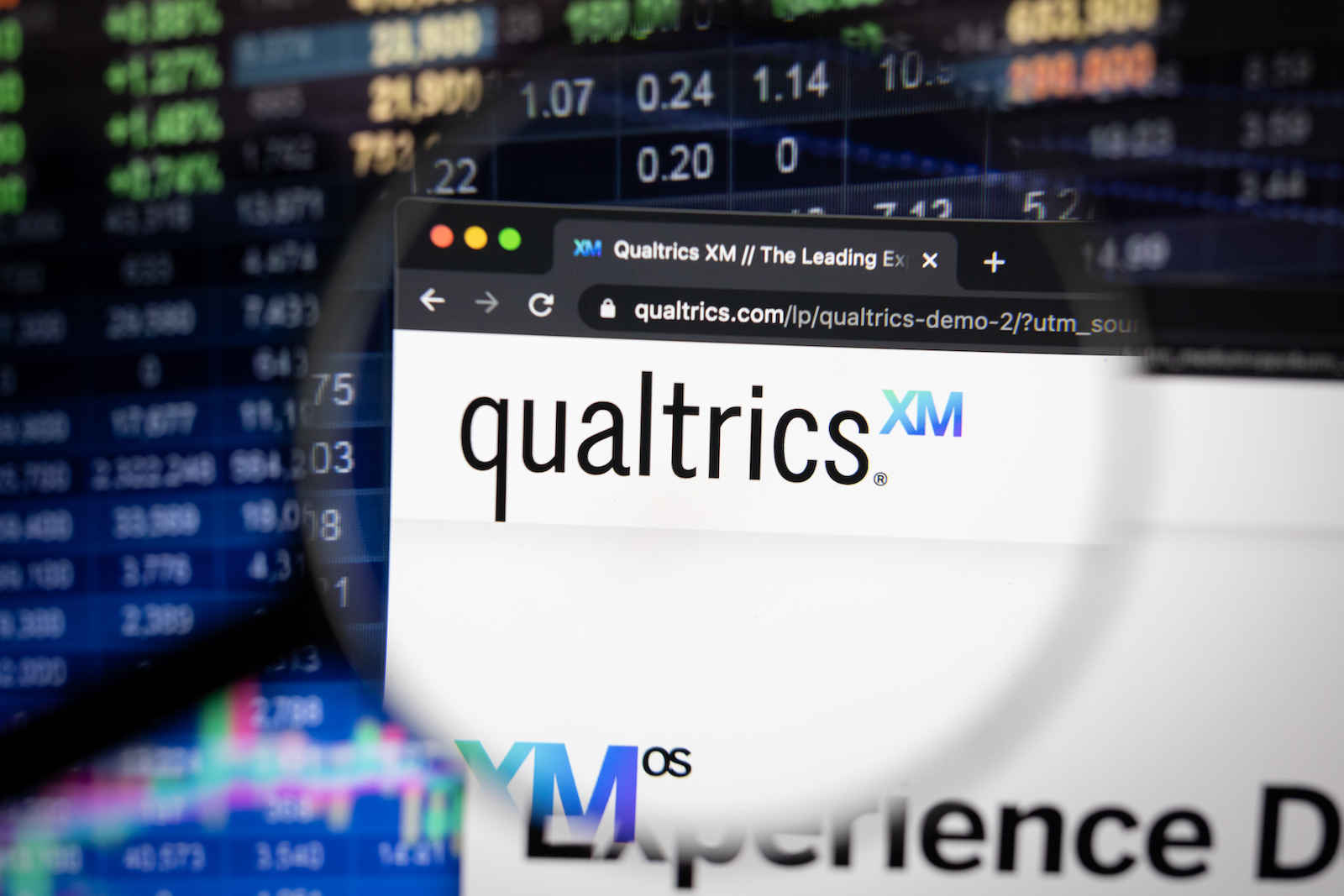 Qualtrics logo