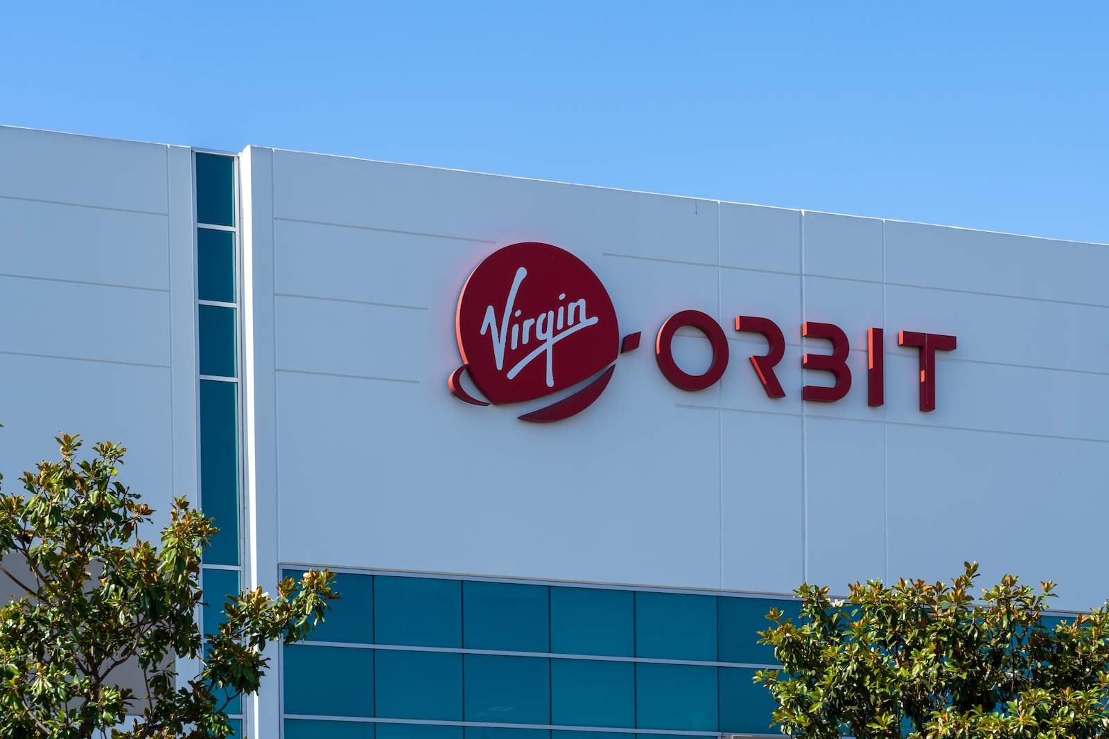 Virgin Orbit HQ