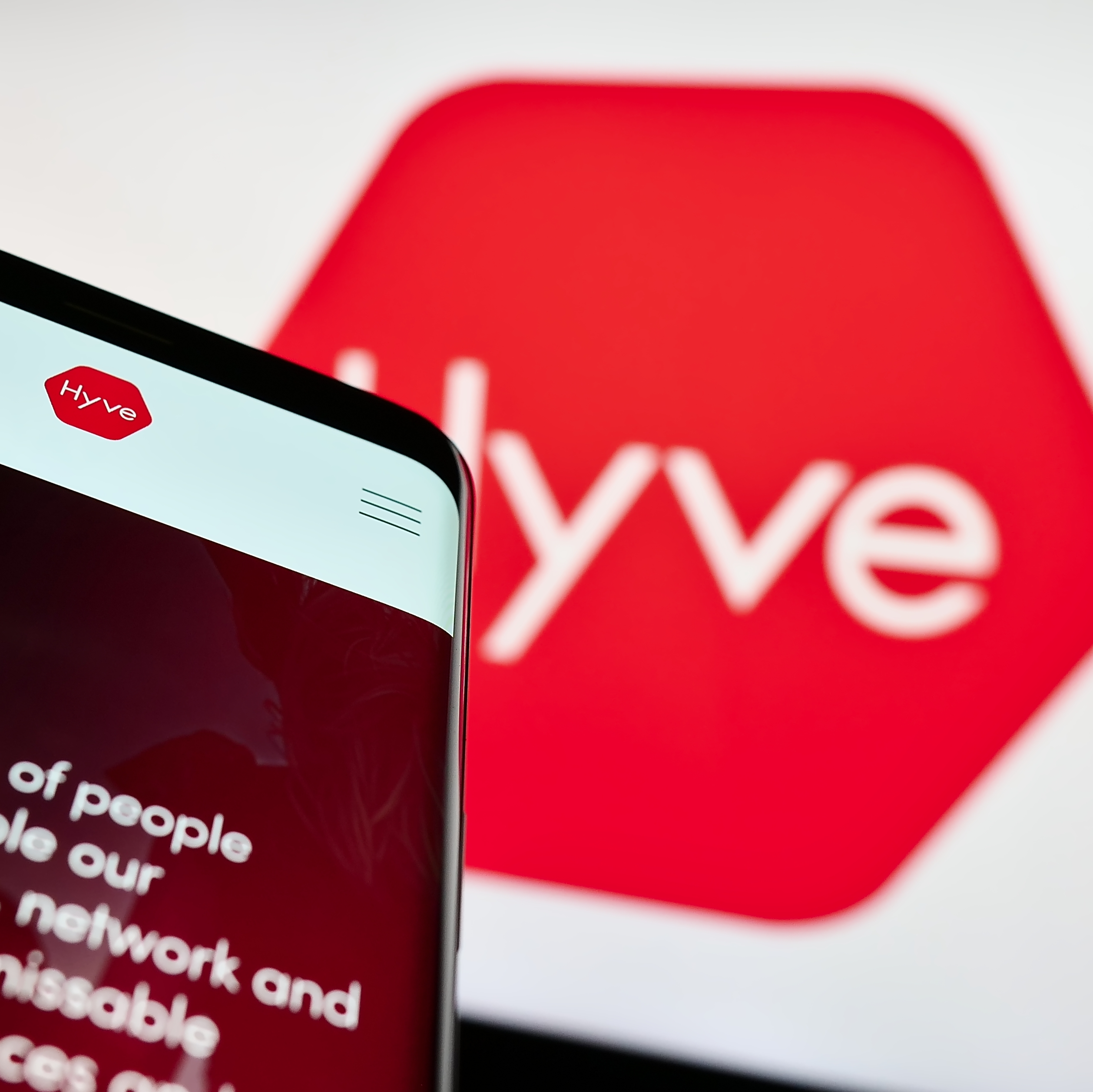 Hyve Logo