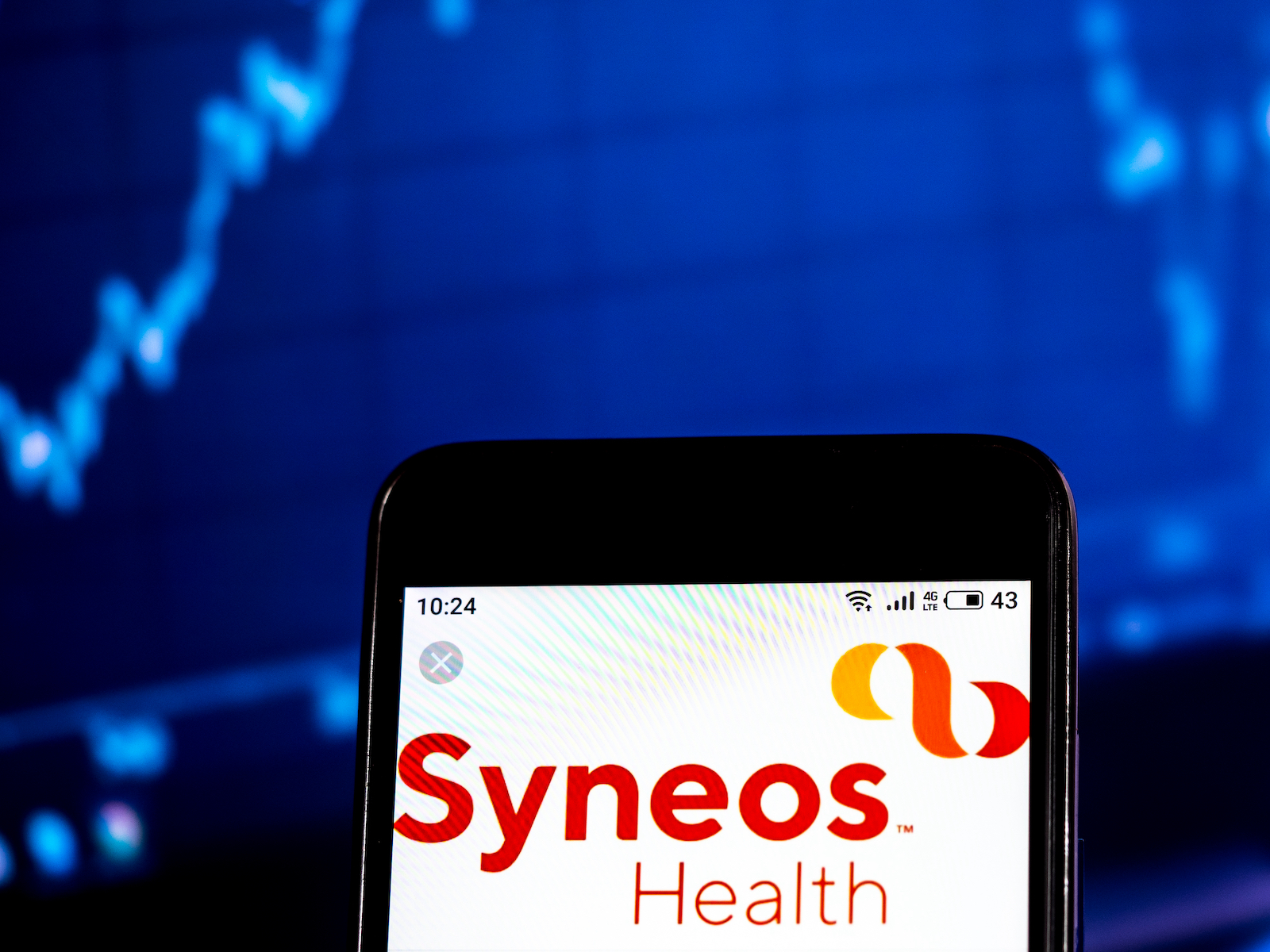Syneos Health logo