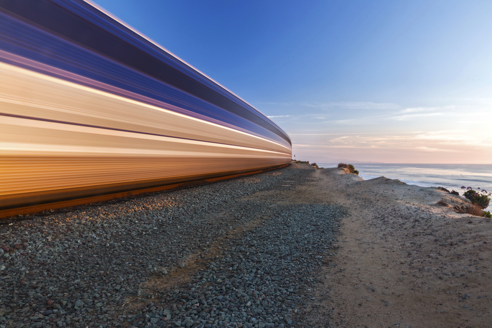 High speed rail