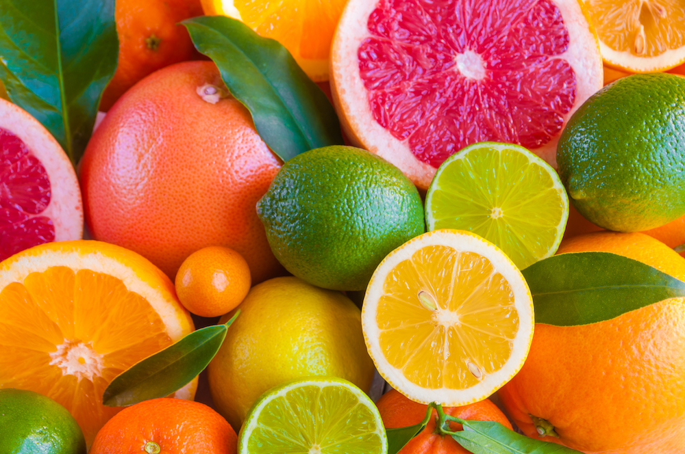 Citrus fruit