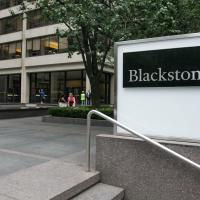 Blackstone in Manhattan