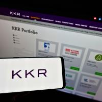 KKR logo
