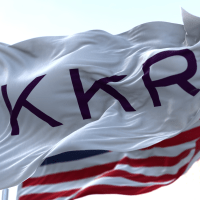 KKR Flag square
