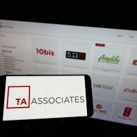 TA Associates Logo