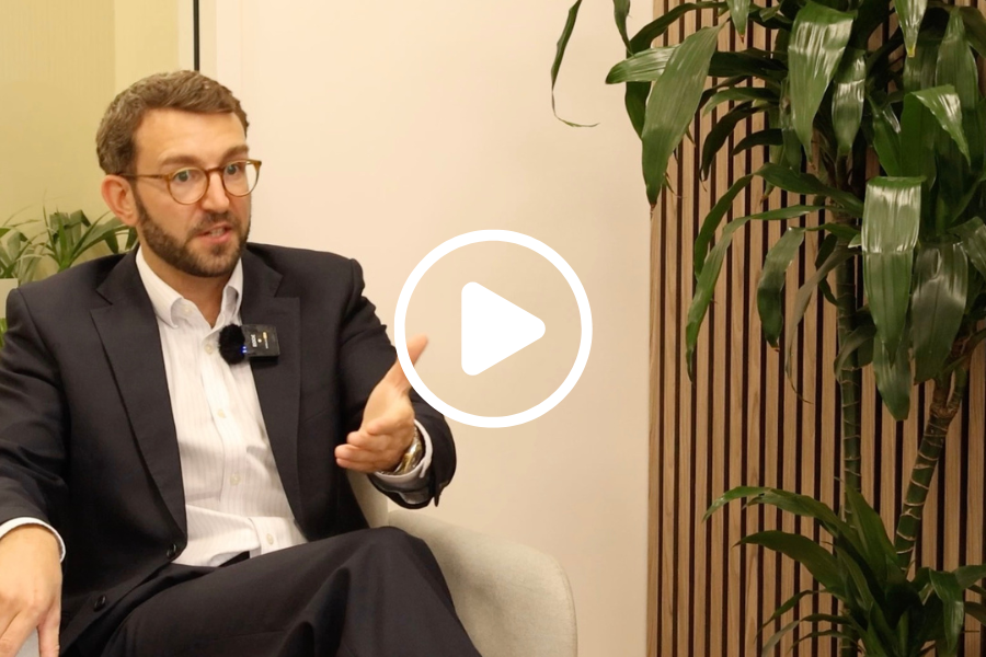 Alternative Views with JPMorgan's Aaron Hussein